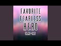 Favorite Fearless Hero