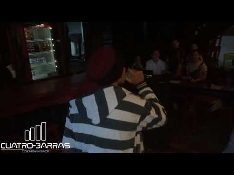 RBN vs ANDERSON / SUPREMACIA MC MEDELLIN / Batalla de Exhibición