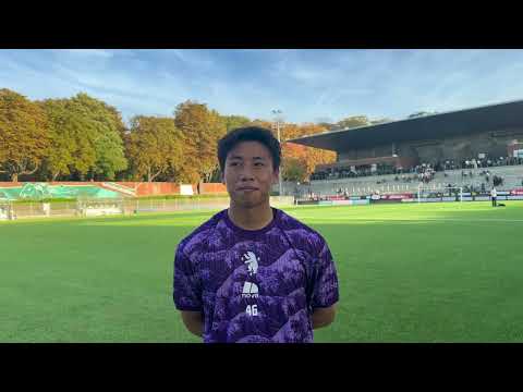【試合後インタビュー】クロッシング・スカールベーク戦 サムネイル