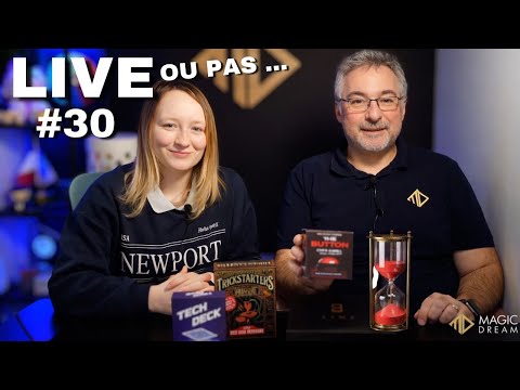 📸 The LIVE (or not...) N° 30 - Clarysse & Guillaume - The best tours of 2026?!