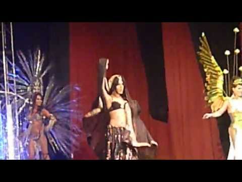 Miss Fausto 2013, Trajes de fantasía.