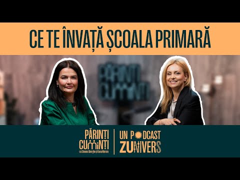 PROVOCĂRILE CLASELOR PRIMARE | Părinți CuMinți 62