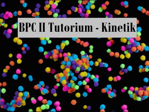 BPC II Tutorium 11 | Wdh. Michaelis-Menten Kinetik und kooperative Ligandenbindung