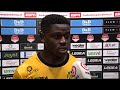 Roda JC - FC Dordrecht: Bryan Limbombe