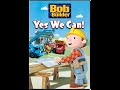 Opening Closing To Bob The Builder Yes We Can 2005 DVD