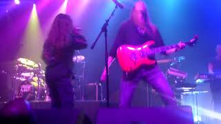 Vanden Plas  - Holes in the Sky Live@Progpower XVIII 9-7-2017