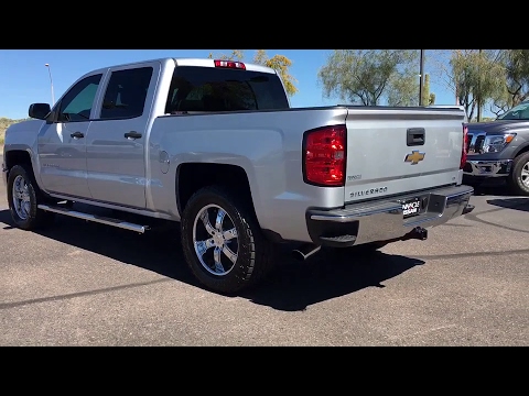 2014 Chevrolet Silverado 1500 Phoenix, Scottsdale, Peoria, Tempe, Gilbert, AZ N23337B