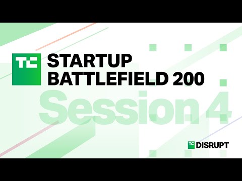 STARTUP BATTLEFIELD 2023: Session 4