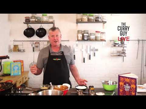 Chicken 65 - Live Cooking Demo