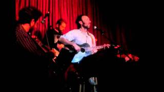 Holcombe Waller @ the Hotel Cafe: 