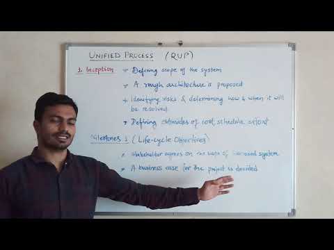 Lect 11 Unified Process / Rational unified process