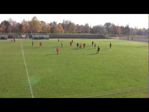 ˘ÉRDI VSE - BFTSE TÁRNOK (U15) 3-0