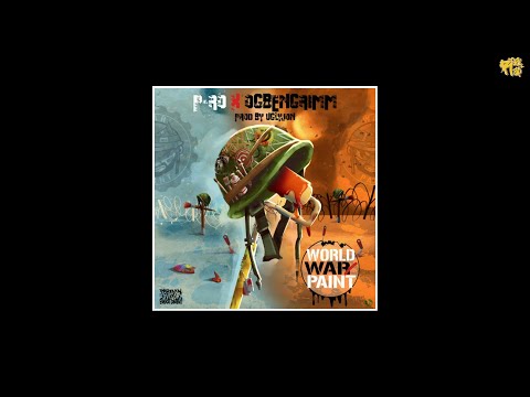 OGBenGrimm x P-Ro - World WarPaint [prod by UglyJon]