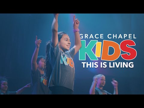 This Is Living by Hillsong Kids performed by Grace Chapel Kids