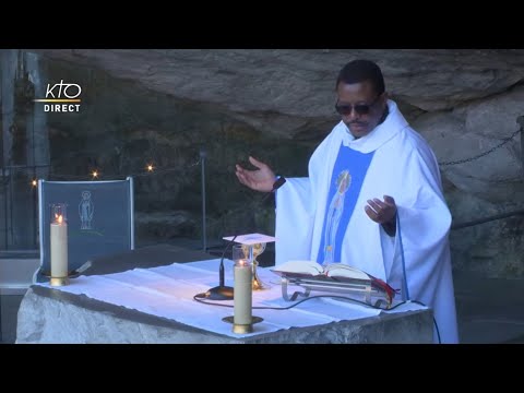 Messe de 10h du 22 janvier 2021 à Lourdes