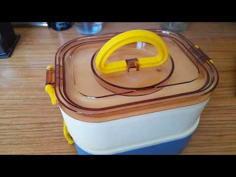 İsyerlerinin vazgecilmezi çok şık  sefer tası  (lunchbox) 