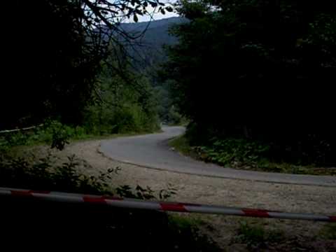 45 Rajd Krakowski. Harbutowice