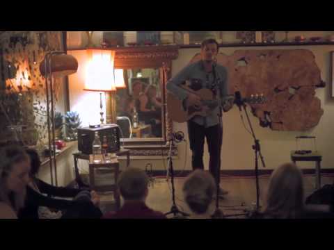 Jordan Millar - I Try To Be - Live @ The Front Gallery, Canberra