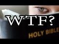 10 WTF Bible Passages 