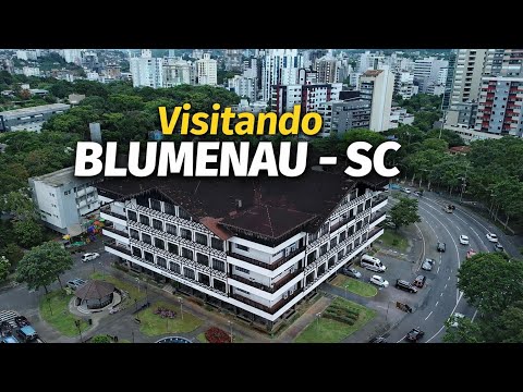 Blumenau – Santa Catarina | Tradição, Cultura e Beleza no Vale Europeu 🇩🇪🇧🇷
