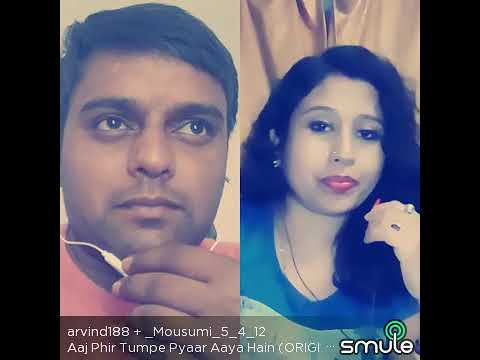 Arvind Tiwari Aaj phir tu...