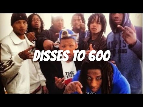 US DRILL | CHICAGO GANG DISSES VOLUME 1 - DISSES TO 600 (PART 1)