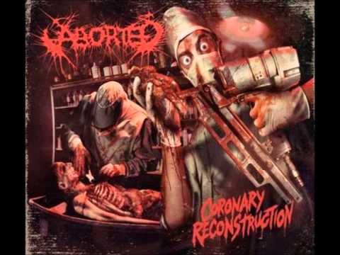 Videoclip de From a Tepid Whiff — Aborted