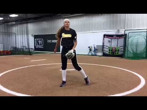 Saylor Marchand - P/1B/OF - 2021 HS Grad