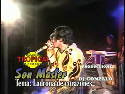 SON MASTER - LADRONA DE CORAZONES