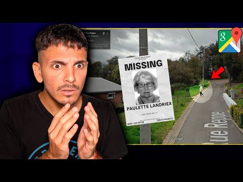 Spooky mysteries solved thanks to Google Maps 📍