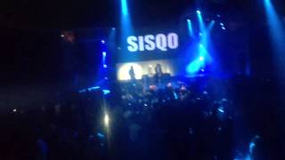 Sisqo @ Club Matrixx