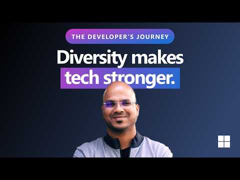 Don't teach. Educate - Navin Reddy | The Developer's Journey Episode 8