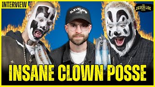 Insane Clown Posse Interview - The Most Hated Band in The World?