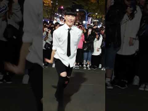 181027 오새봄 - Monster (EXO cover) (HALLOWEEN)