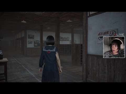 (LIVE) gather round children it's time for school 👩‍🏫 | silent hill f (ep. 4)