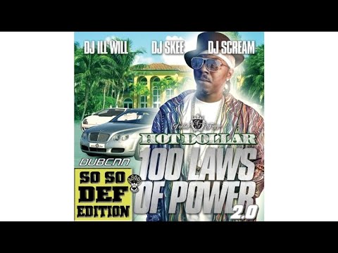 Hot Dollar - Liquor Is Gone