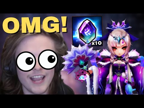 IF I LOSE I FEED DOUMAN! (Summoners War)