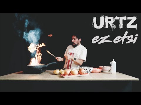 URTZ "Ez Etsi" (Videoclip)