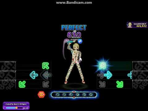 [Audition PvS] Kara - Date (My Boy) Lv 5