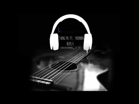 「cover」Kim Sunggyu ft. Park Yoonha (김성규 ft. 박윤하) - Reply (답가) «awxceee_ x Vi»