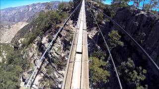 preview picture of video 'Zipline Copper Canyon'