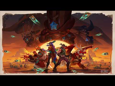 Klagmar's Top VGM #4,848 - Hearthstone: Showdown in the Badlands - Showdown