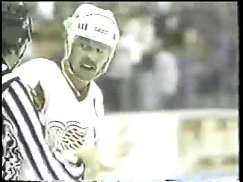 Gerard Gallant vs Gilles Thibaudeau & Brawl