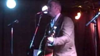 John Wesley Harding, &quot;Top of the Bottom&quot;, 7th St Entry, 4-9-09, Mpls