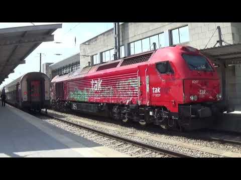 Takargo com comboio especial Nº 98206