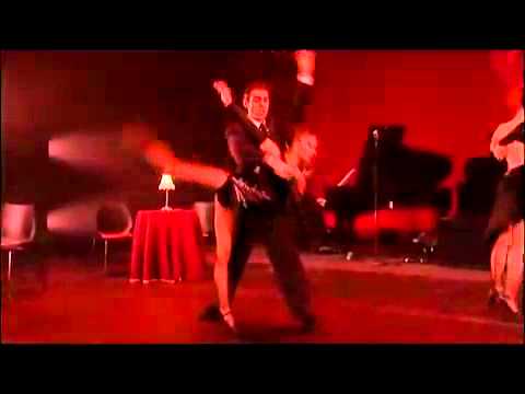 TANGO FIRE   La Cumparsita