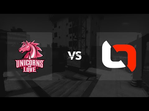 Map 2 / Unicorns of Love vs. DIVIZON // 99Damage Liga Saison 15 Div. 1 - Spieltag 1