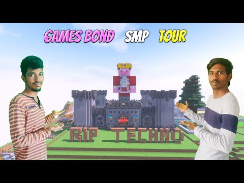 TRIBUTE to TECHNOBLADE from Our Subscriber - GB SMP TOUR