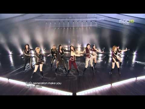 123111 SNSD - The Boys
