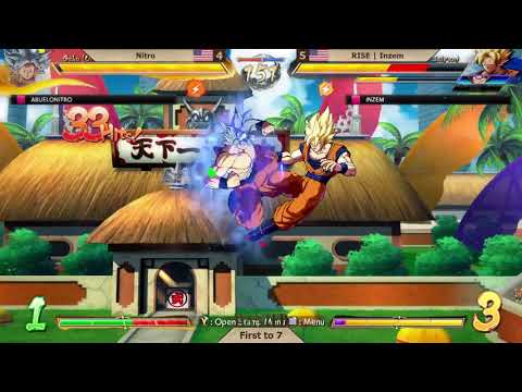 Nitro's decision making is INSANE